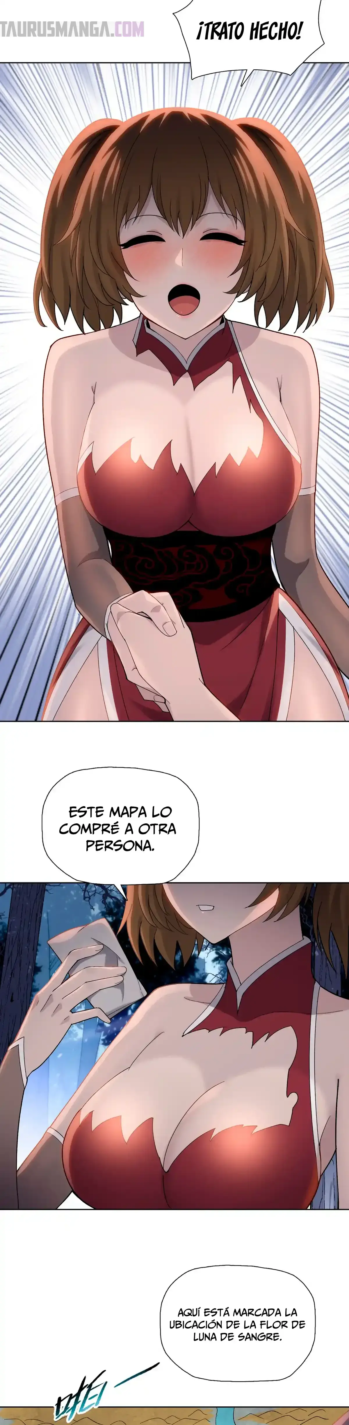 Carnicero Marcial De Rango Divino > Capitulo 5 > Page 181